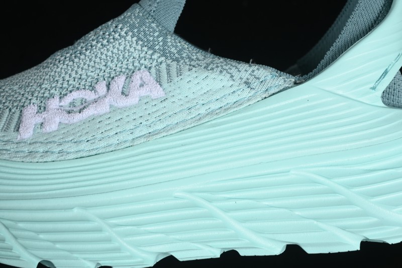 HOKA ONE ONE Restore Tc Classic Versatile Comfortable Cushioned Anti-Slip Low-Top Running Shoes - 1134532 OMSO