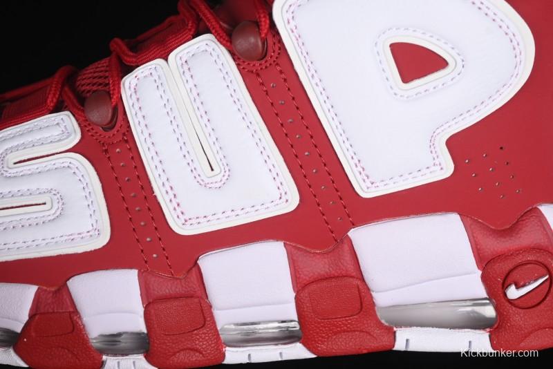 Nike Air More Uptempo 96 QS Classic High Street Versatile Casual Sports Culture Basketball Shoes - 902290-600