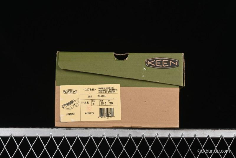 Keen Jasper Japanese Street Retro Style Outdoor Shoes - 1027688