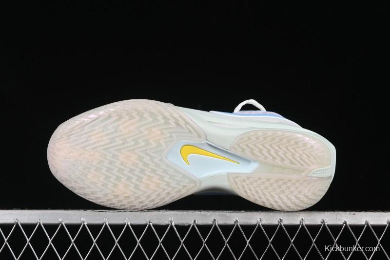 Nike Air Zoom G.T.Cut 3 EP Basketball Shoes with ZoomX Foam and Flywire Technology - HF5445-141