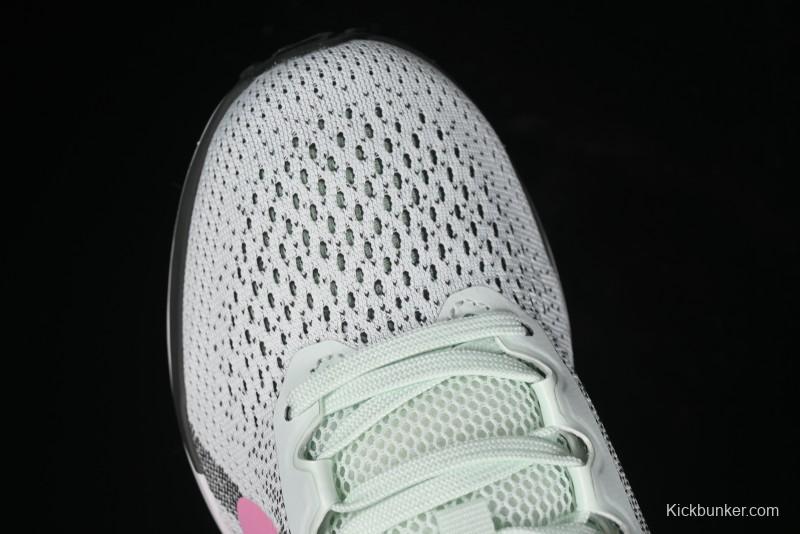 Nike Zoom Winflo 11 Moon Mesh Breathable Cushioned Running Shoes - FJ9510-300