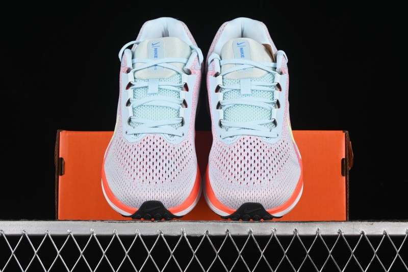 Nike Zoom Winflo 11 Running Shoes with Lunar-Inspired Mesh and Cushioning - FJ9509-402