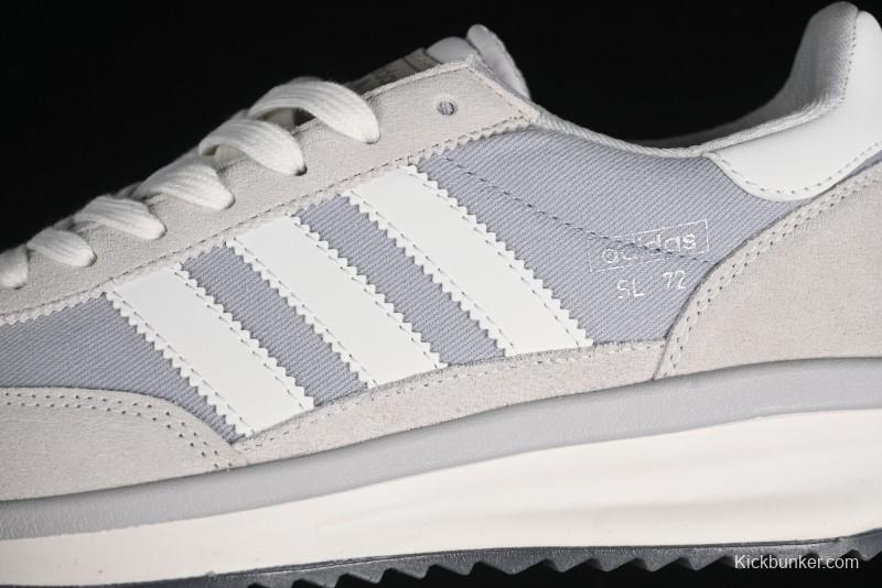 Adidas Originals SL 72 RTN Classic Retro Running Shoes - JI2505