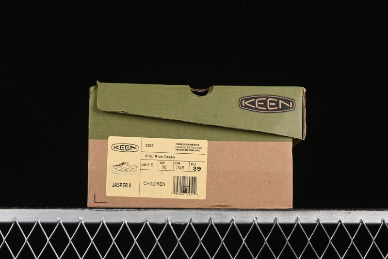 Keen Jasper Japanese Street 2.0 Retro Outdoor Shoes - 2267