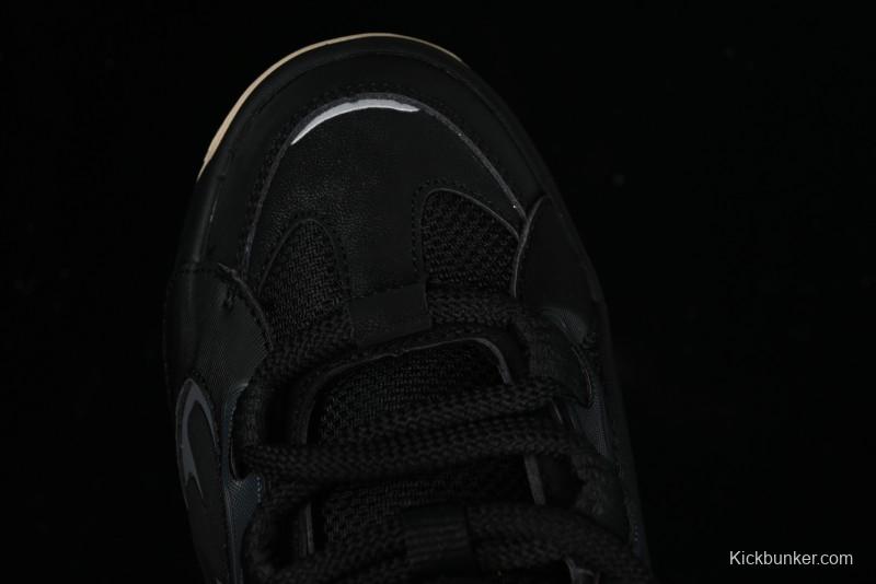 Fila Kids Non-Slip Wear-Resistant Thick Sole Casual Running Shoes - K15B411306FBC