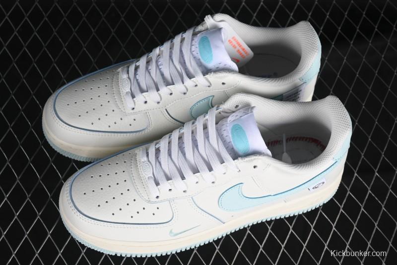 Nike Air Force 1 '07 Low Custom Casual Sneakers - CW2288-111