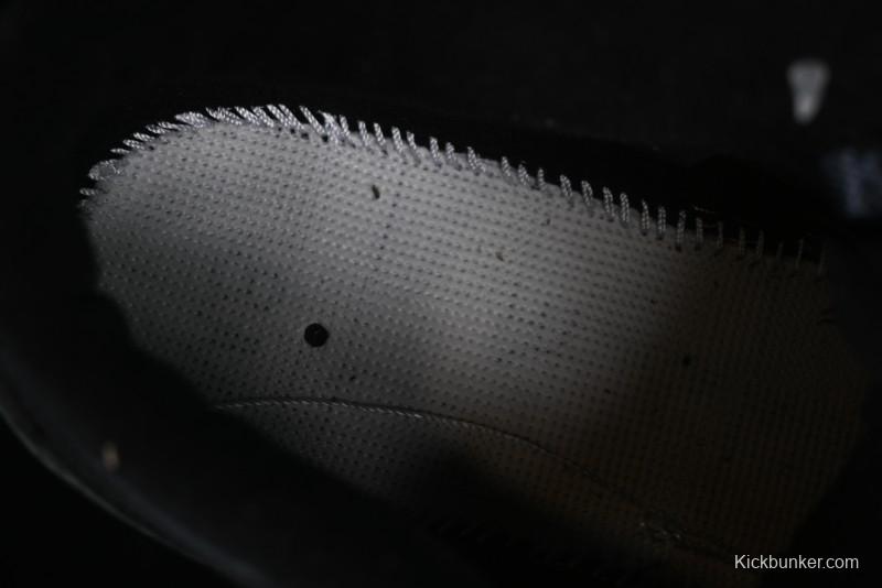 Nike Air Jordan 3 Retro Basketball Shoes in Midnight Black - CT8532-001