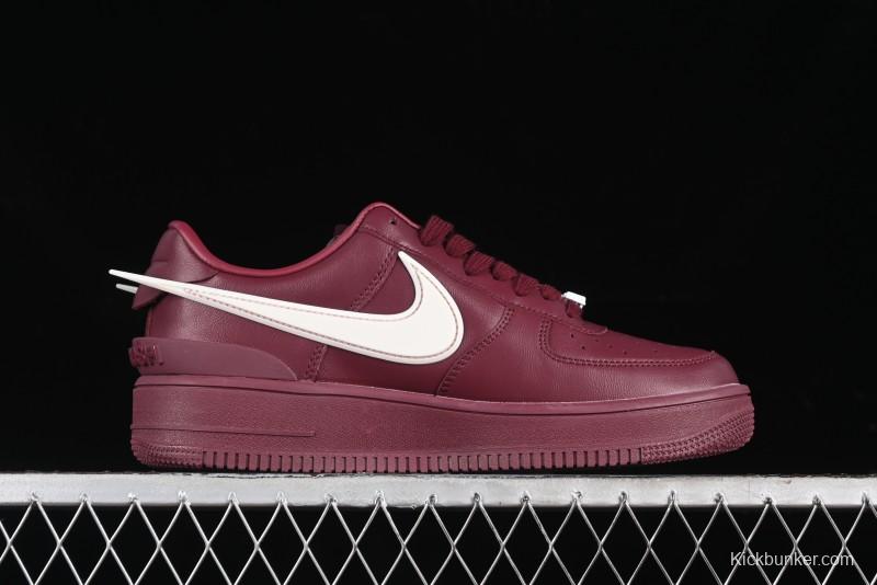 Nike Air Force 1 '07 Low Ambush Collaboration Casual Sneakers - DV3464-108