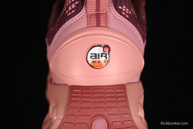 Nike Air Max Dn 2024 Running Shoes with Quad Cylinder Air Cushion - HQ0912-600