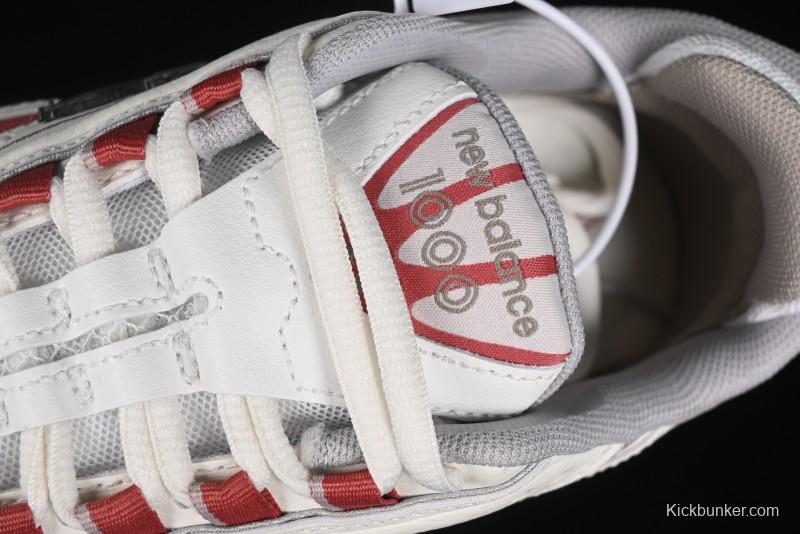 New Balance 1000 Series Retro Dad Style Low-Top Casual Running Sneakers - M1000CB