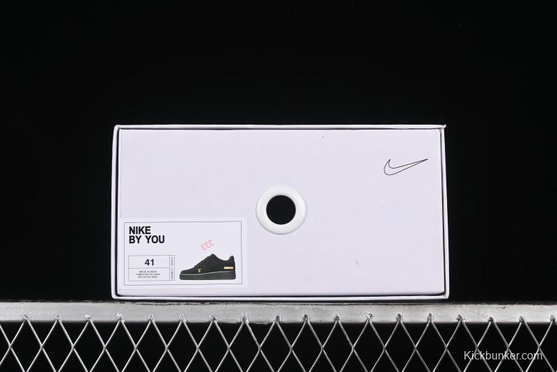 Nike Air Force 1 '07 Low Custom Casual Sneakers - CW2288-111