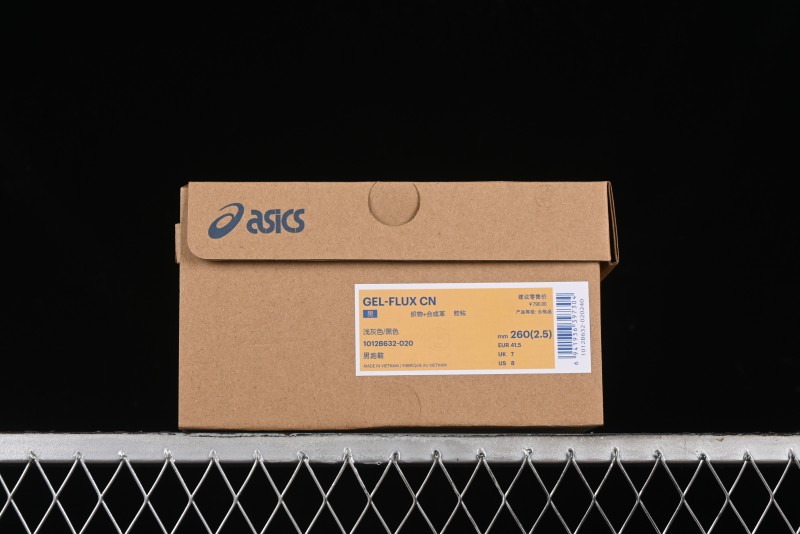 Asics Gel-Flux 4 Low-Top Breathable Casual Running Shoes - 1012B632-020