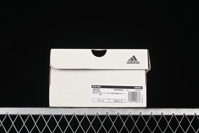 Adidas Originals Mts Pro IH6352 Retro Breathable Cushioned Casual Running Shoes - IH6352