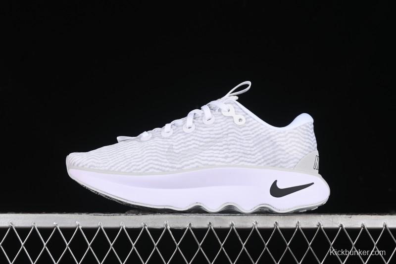 Nike Motiva Summer Breathable Cushioned Wave Running Shoes - DV1237-102