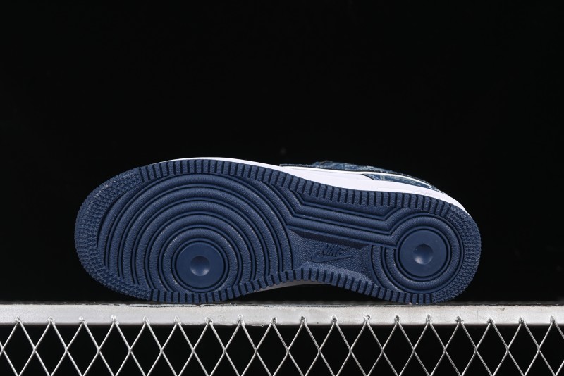 Nike Air Force 1 '07 Low Custom Casual Sneakers - CW2288-111