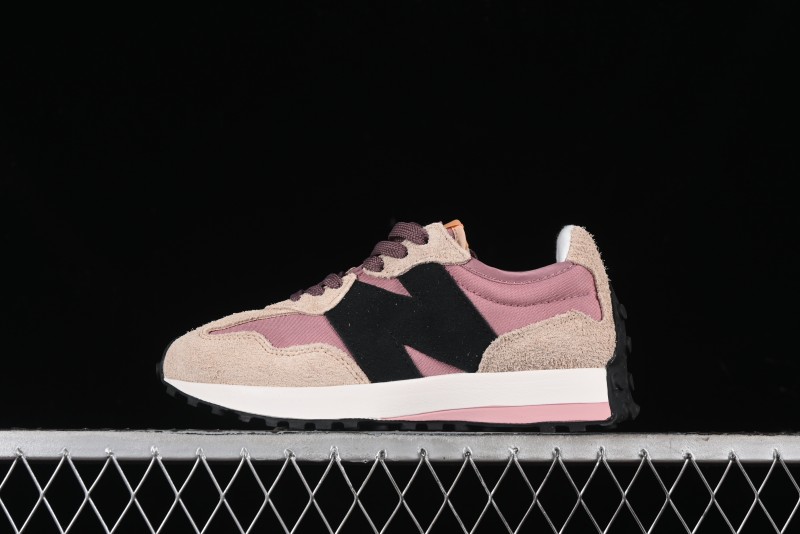 New Balance MS327 Series Retro Casual Running Shoes - WS327WE