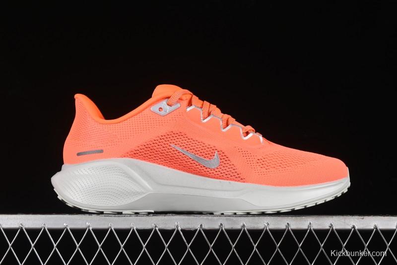 Nike Air Zoom Pegasus 41 Breathable Lightweight Durable Running Shoes - HQ2938-800