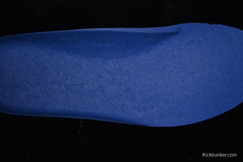 Hoka Mafate Three 2 Ultra-Lightweight Cushioned Trail Running Shoes with Vibram Outsole - 1141572 BHK