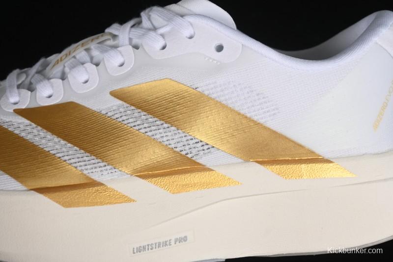 Adidas Adizero Evo SL Lightweight Breathable Cushioned Running Shoes - JH6002