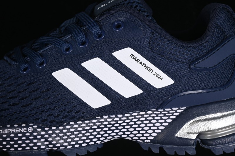 Adidas Sports Life Shoes BW0108 Breathable Mesh Casual Sneakers - BW0108