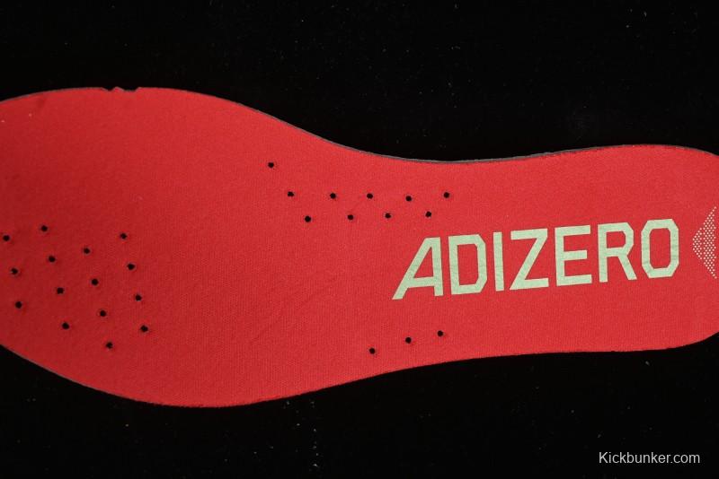 Adidas Adizero Adios Lightweight Breathable Low-Top Running Shoes - IG6443