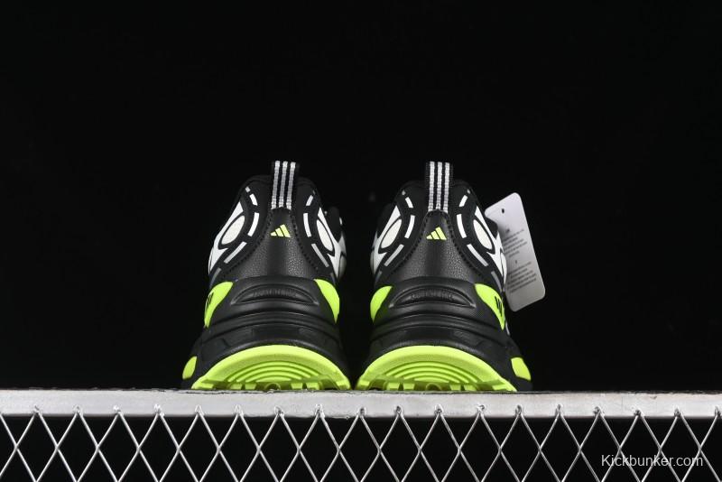 Adidas Originals Mts Pro IH8252 Retro Breathable Cushioned Casual Running Shoes