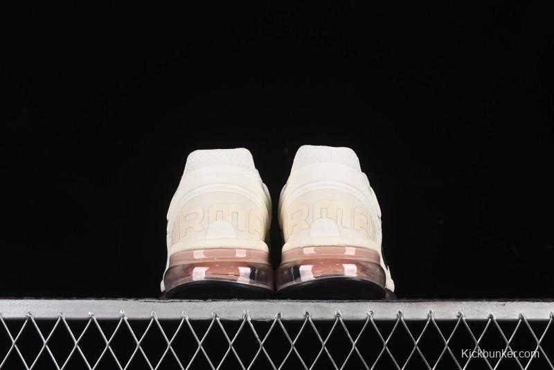 Nike Air Max 2013 Retro Breathable Mesh Running Shoes with Full-Length Max Air Cushion - HF3660-100