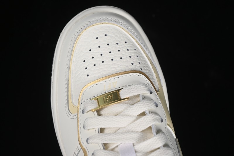 Nike Air Force 1 Shadow Lightweight Lifting Low-Top Casual Sneakers - DZ1847-108