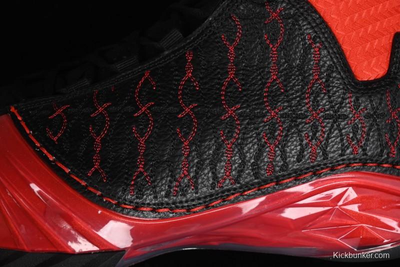 Nike Air Jordan 23 AJ23 Mid Retro Casual Basketball Shoes with Visible Air Cushion - 318474-061