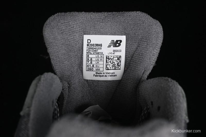 New Balance WL2002 Retro Casual Running Shoes with Upgraded N-ERGY Cushioning - M2002RHG