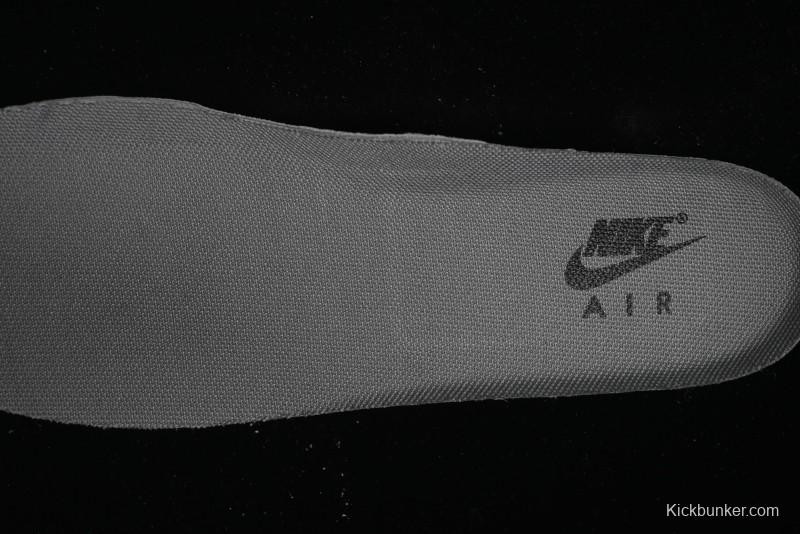 Nike Air Force 1 '07 Low Casual Sneakers with Full-Length Air Cushion - FZ5225-001