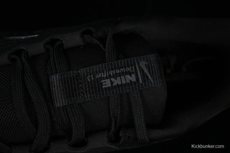 Nike Downshifter 13 Lunar Cushion Lightweight Breathable Running Shoes - FD6454-003