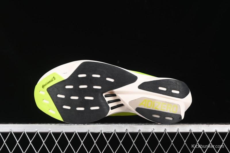 Adidas Adizero Adios Lightweight Breathable Low-Top Running Shoes - GW7257