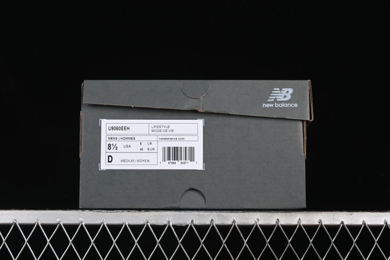 Joe Freshgoods x New Balance NB9060 Retro Casual Running Sneakers with ABZORB Cushioning - U9060EEH