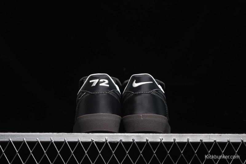 Nike Killshot 2 Retro Comfortable Anti-Slip Low-Top Skate Shoes - HQ3489-010