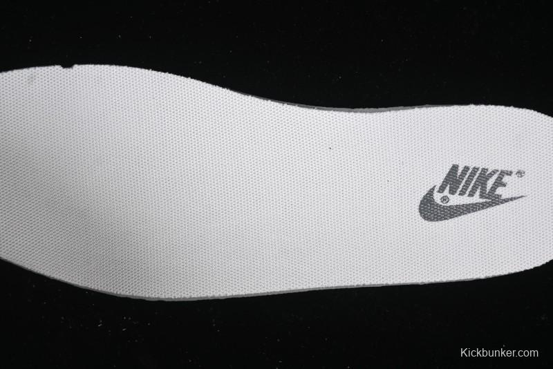 Nike SB Dunk Low Supreme Collaboration - Grey White Red Anniversary Customized Low-Top Casual Sneakers - XS1186-102