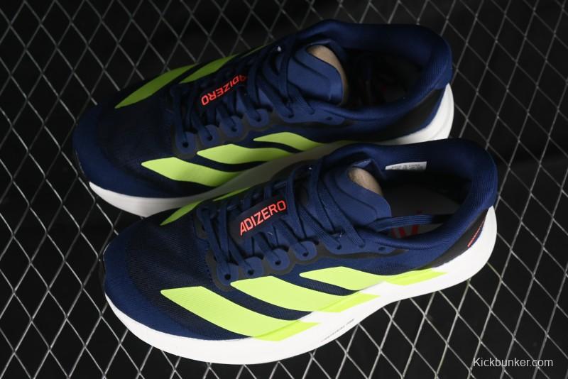 Adidas Adizero Evo SL Lightweight Breathable Cushioned Running Shoes - JR3415