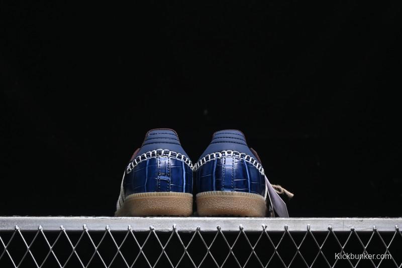 Adidas Wales Bonner x Ad Originals Samba Retro Sneakers - JH9825