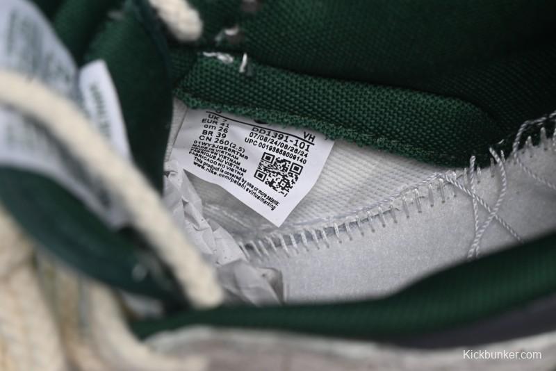 Nike Dunk Low Retro "Varsity Green" Panda Mischief Skyline Chase Casual Sneakers - DD1391-101