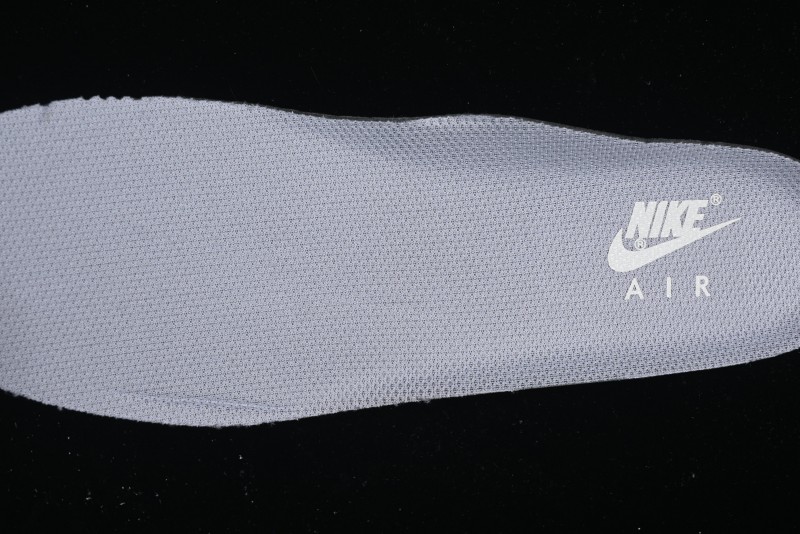 Nike Air Force 1 '07 Low The North Face Collaboration - Beige Grey Sole Low-Top Casual Sneakers - DF0188-014