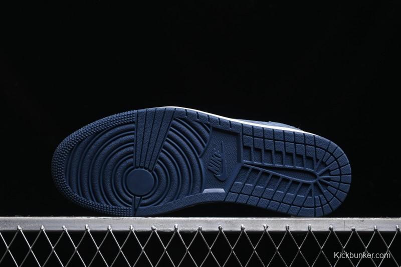 Nike Travis Scott x Fragment Design x Air Jordan 1 Low OG SP LX1988-109