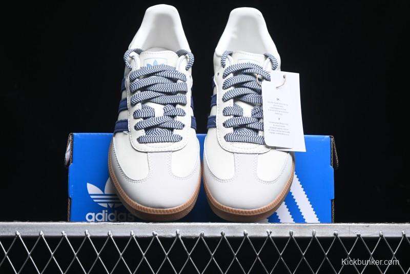 Adidas Originals Samba OG Retro Casual Sneakers - JI3907
