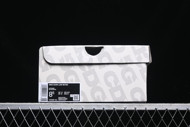 Nike SB Dunk Low The North Face Collaboration - Light Blue Grey Check Anniversary High-End Custom Low-Top Casual Skate Shoes - YX5066-251