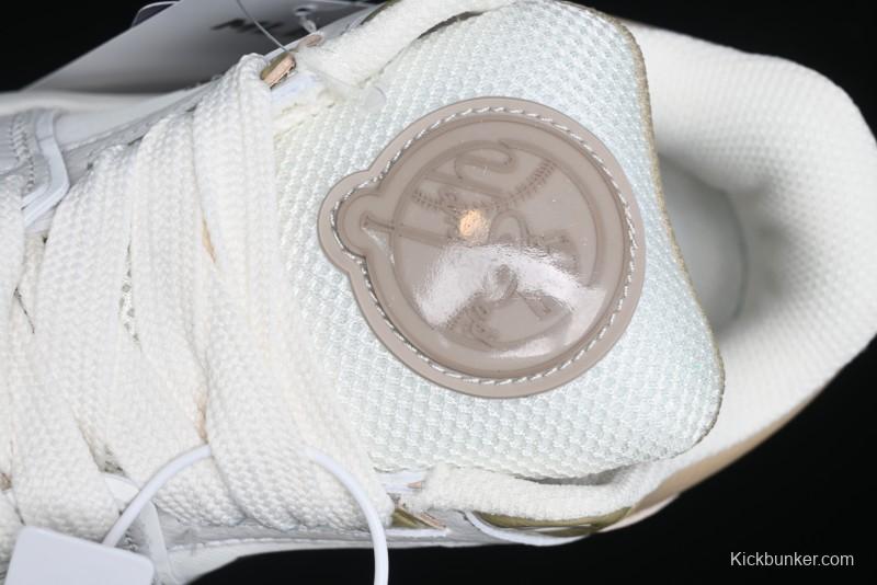 New York Yankees MLB Chunky Liner Wide Lux Platform Sneakers - 3ASXCWN4N50BGL