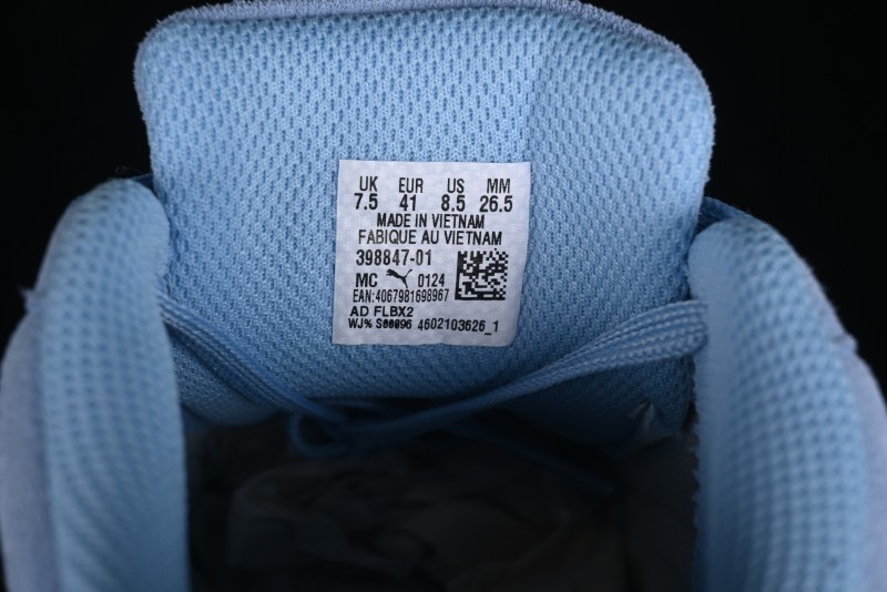 Puma Speedcat Lifestyle Low-Top Sneakers for Racing Enthusiasts - 398847-01