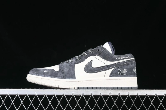 Nike Air Jordan 1 Low Retro Basketball Shoes - SJ9950-047