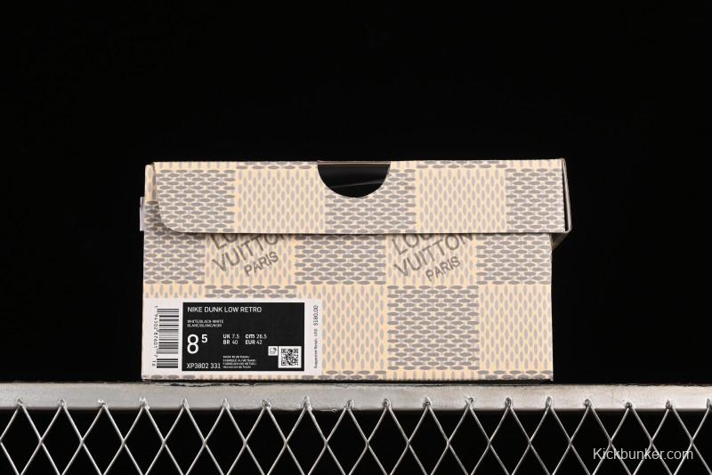 Nike SB Dunk Low Chinese New Year Limited Edition - Little Azure Dragon Anniversary High-End Custom Low-Top Casual Sneakers - XP3802-331