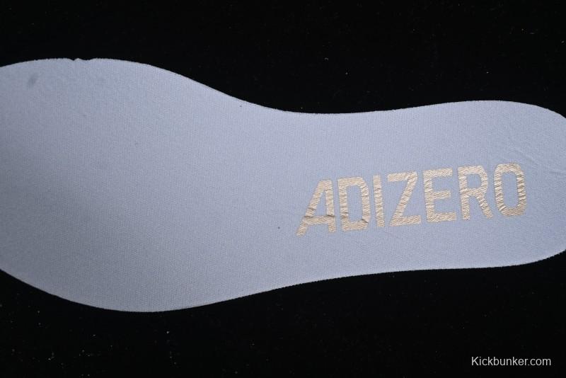 Adidas Adizero Evo SL Lightweight Breathable Cushioned Running Shoes - JR5841