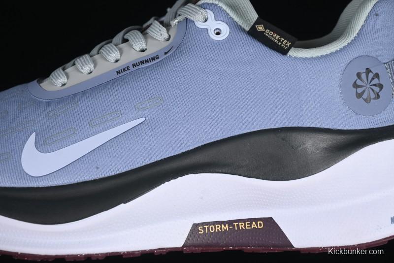 Nike Infinity Run 4 Gore-Tex Waterproof Road Running Shoes with ReactX Foam - HQ0265-400