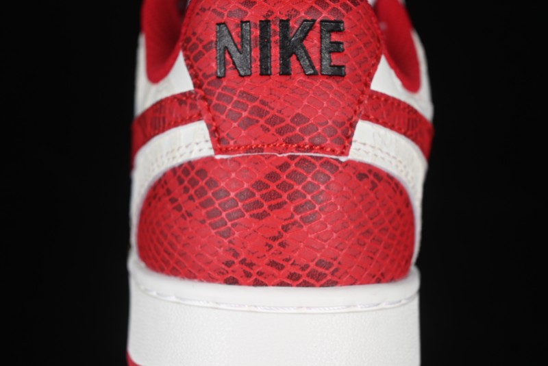 Nike Court Vision Lo 2025 Year of the Snake Theme Campus Casual Sneakers - CD5463-100